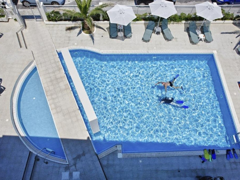 Olympic Suites Hotel Apartments (K)