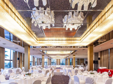 Makedonia Palace Hotel 