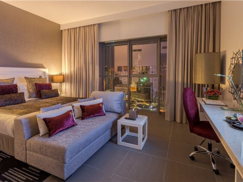 Wyndham Dubai Marina