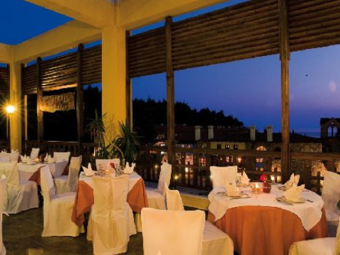 Simantro Beach Hotel (Sani Kassandra)