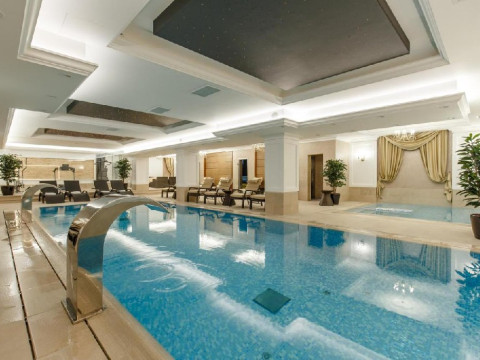 Hotel Gabriela (Viseul de Sus)..