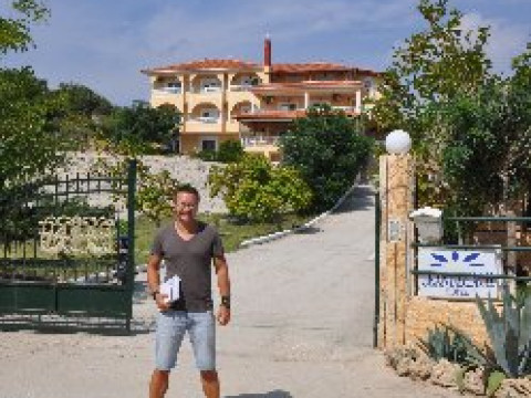 Grand Beach Hotel