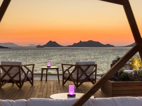 SWISS RESORT BODRUM BEACH