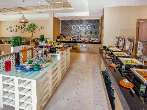 Mena Plaza Hotel Al Barsha 