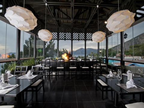 LIBERTY HOTELS LYKIA HOLIDAY WORLD