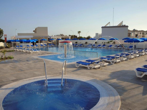 Euronapa Hotel Apartments