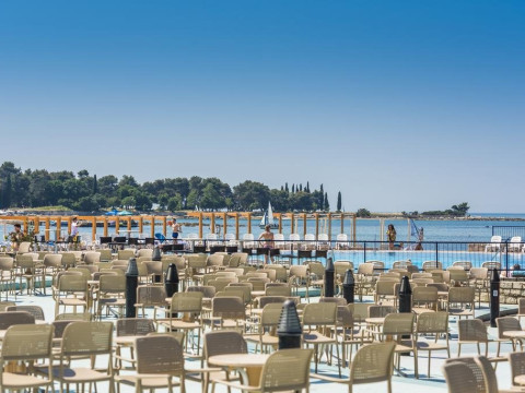 Polynesia Apartments (Umag)