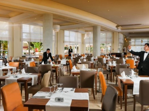 STEIGENBERGER MARHABA THALASSO (vechi)