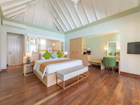 Sun Siyam Olhuveli Beach Resort and Spa