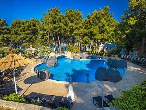 Tourist settlement VILLE MATILDE (Vodice)