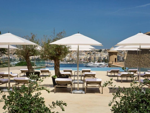 THE PHOENICIA MALTA (Valletta)