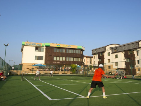 TOPOLA SKIES  RESORT AQUAPARK