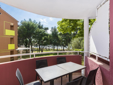 Sol Amfora Apartments (Umag)