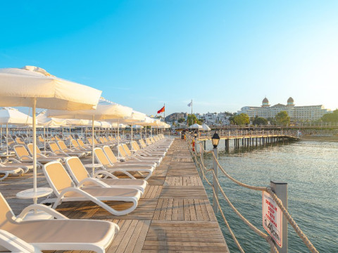 Kirman Sidemarin Beach & Spa