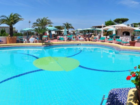 Galidon Terme Hotel