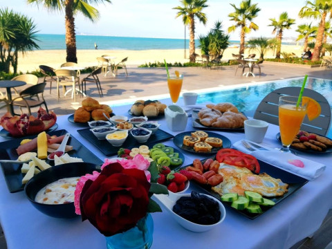 Brilliant Hotel and Spa (Golem - Durres)