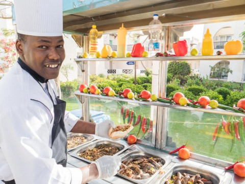 Hilton Nubian