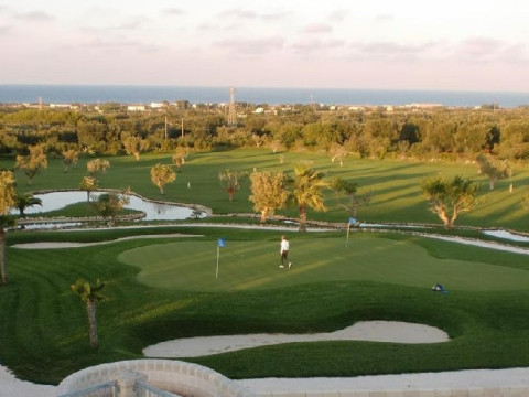 Hotel Relais Masseria Caselli