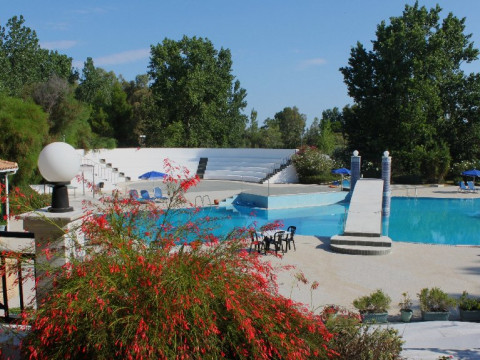 Ilaria Hotel (Kalamaki CR)