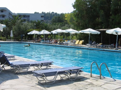 Kassandra Palace (Kriopigi, Kassandra, recomandat 4*+)