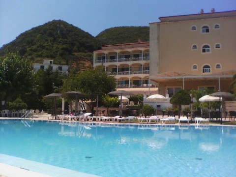 Corfu Senses Hotel (Ag. Ioannis Peristeron)