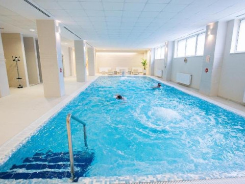 TTS Spa and Wellness.
