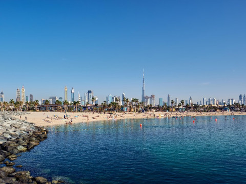 CROWNE PLAZA DUBAI JUMEIRAH