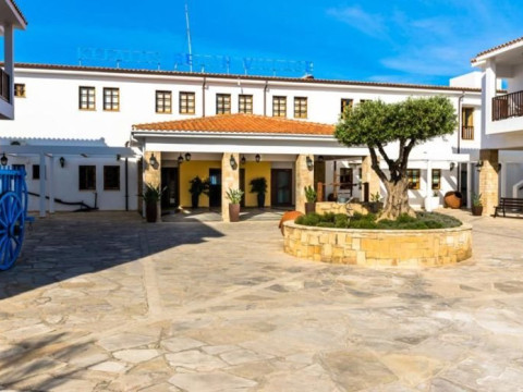 Kefalos Beach Tourist Village 