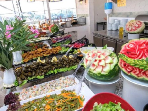 JURA HOTELS ADA BEACH KUSADASI (ex. Asena Hotel)