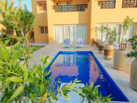 Stella Di Mare Beach Resort and Spa- Makadi Bay