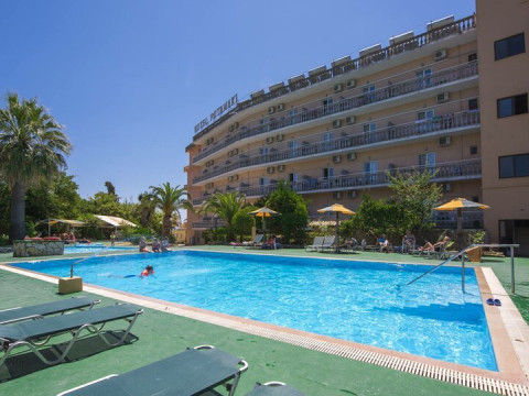 POTAMAKI BEACH - Benites