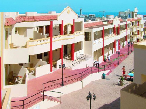St. Constantin Hotel