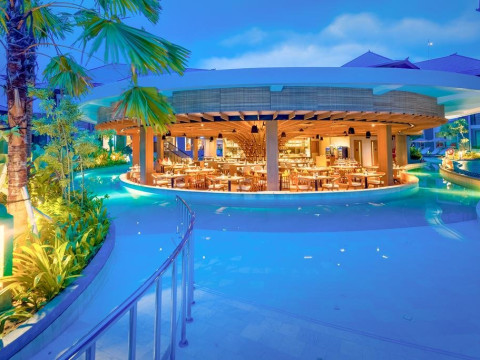 Courtyard by Marriot Nusa Dua Resort