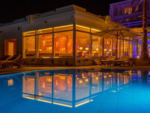 AMADRIA PARK LIFESTYLE HOTEL JURE (Ex Solaris) (Sibenik)