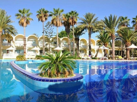 Marhaba Club  Sousse