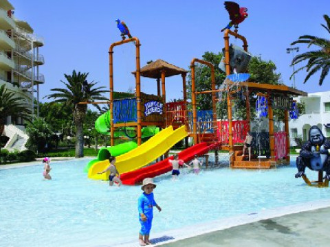 Creta Princess Aquapark and Spa (K)