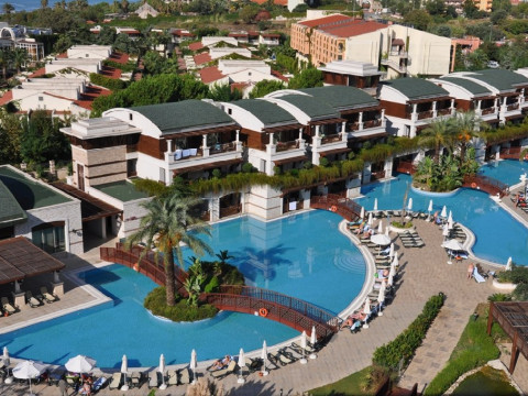 SUNIS HOTELS KUMKOY BEACH