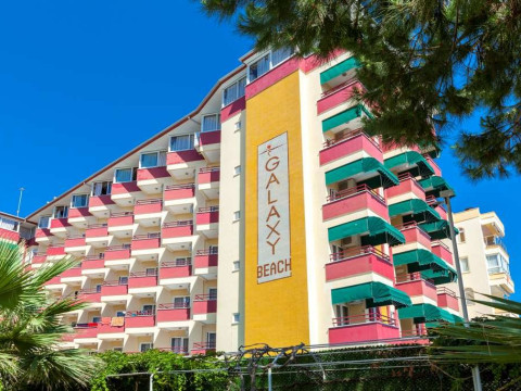 GALAXY BEACH HOTEL