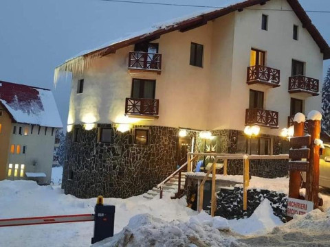Pensiunea Piatra Graitoare..
