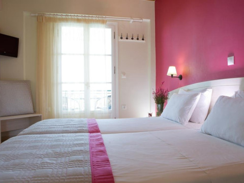 Marina Studios (Lefkada Town)