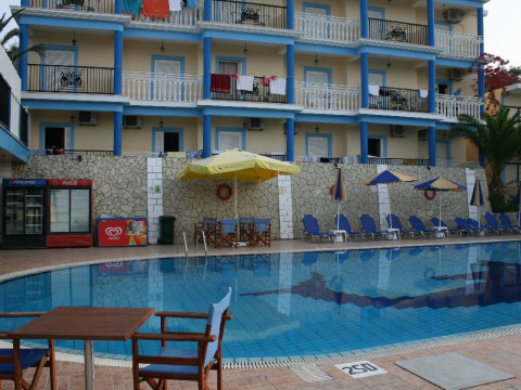 Christina Studio (Tsilivi)
