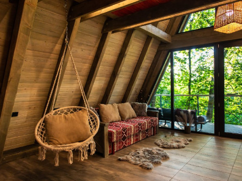 Cabana Hai La Munte (Bran)