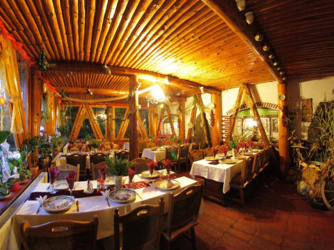 Hotel Transilvania (Balvanyos)