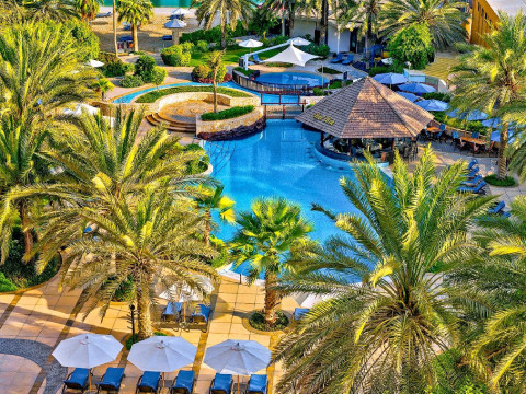 Sheraton Abu Dhabi Hotel and Resort 