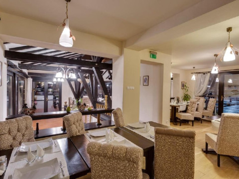 Casa din Bran Inn Cuisine