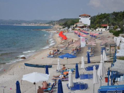 Thassos Hotel (Pefkari)
