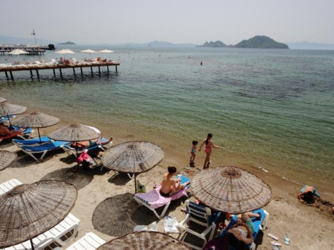 DRAGUT POINT NORTH HOTEL (Turgutreis)