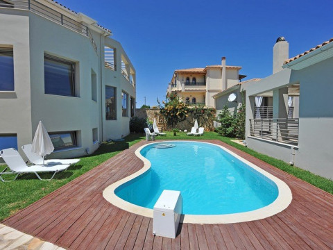 Palatia Caeli Villas (Kipseli)