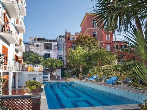 Club Hotel Sant Agnello