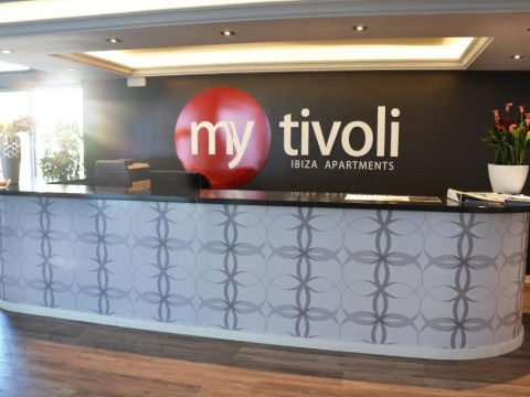VIBRA TIVOLI APARTAMENTOS 3 Keys